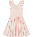 Molo Kjole - Rib - Cloudia - Charlotte Pink