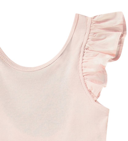 Molo Kjole - Rib - Cloudia - Charlotte Pink