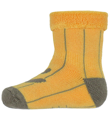 Molo Strømper - Bambus/Viskose - Nodda - 2-pak - Little Banana
