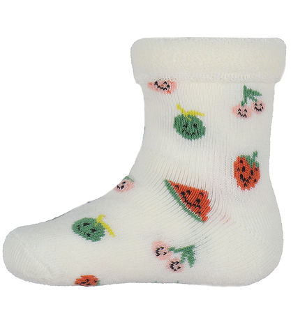 Molo Strømper - Bambus/Viskose - Nodda - 2-pak - Little Banana