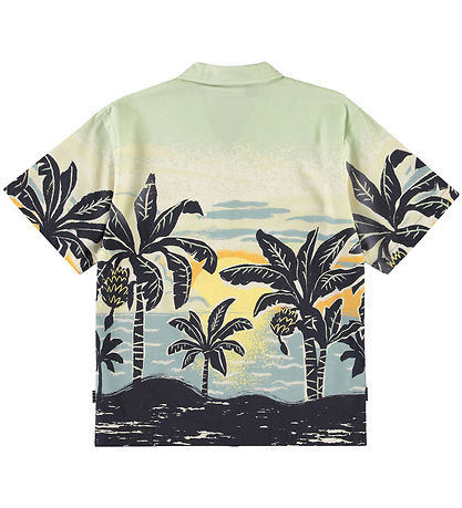 Molo Skjorte - Rui - Banana Beach
