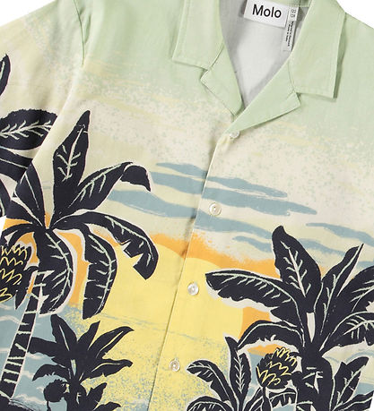 Molo Skjorte - Rui - Banana Beach