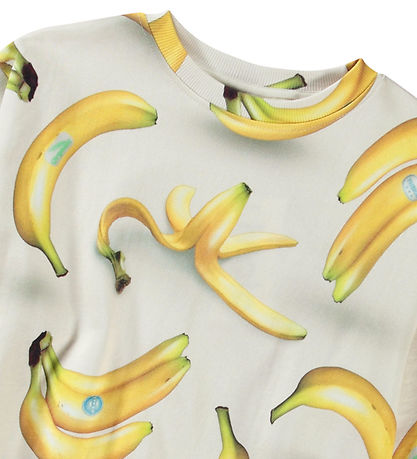 Molo Sweatshirt - Mattis - Bananas