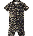 Sofie Schnoor Badeheldragt - Tillasb - UV50+ - Light Brown Leopa