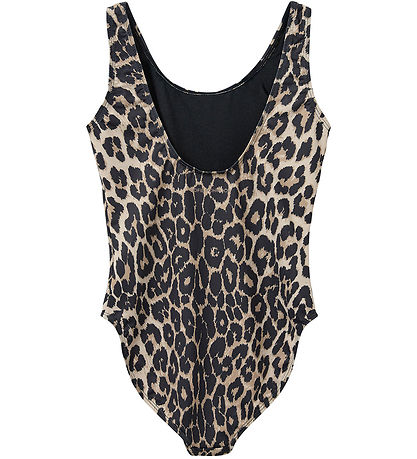 Sofie Schnoor Badedragt - Micasy - UV50+ - AOP Leo