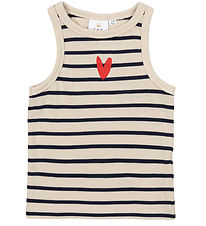 The New Tanktop - TnNil - Mood Indigo Striped