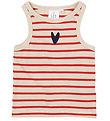 The New Tanktop - TnNil - Poopy Red Striped