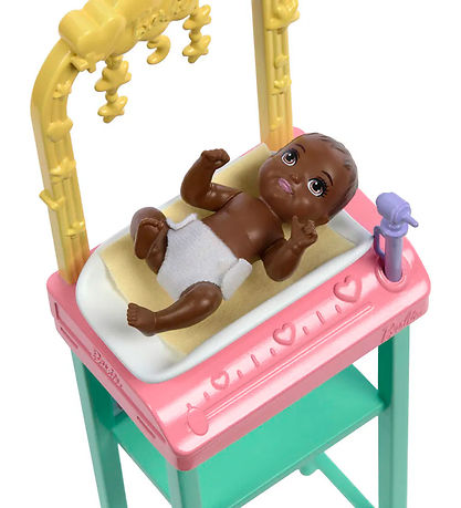 Barbie Dukke - 30 cm - Børnelæge Legesæt
