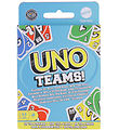 UNO Kortspil - Teams