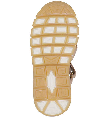 Bisgaard Sandaler - Billie - Nude