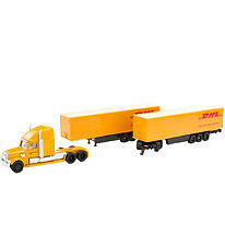 Siku Lastbil - 1:87 - DHL Road Train