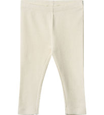 Wheat Leggings - Rib - Jules - Ivory