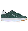  Reebok Sko - Club C Bulc Cln - Grøn/Sort/Hvid