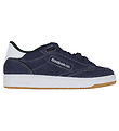 Reebok Sko - Club C Bulc Cln - Navy/Sort/Hvid