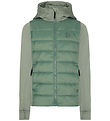 Didriksons Softshelljakke - Kapris - Dark Moss