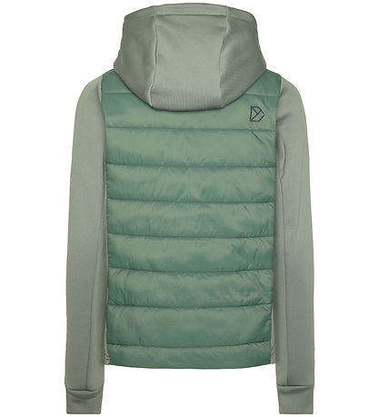 Didriksons Softshelljakke - Kapris - Dark Moss