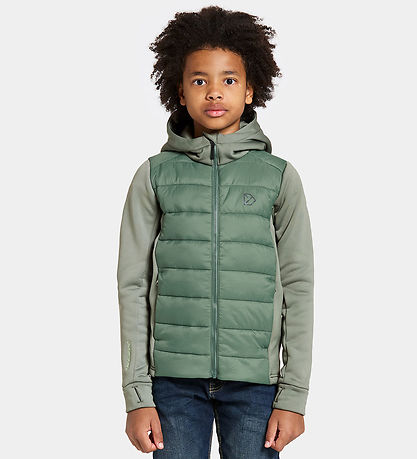 Didriksons Softshelljakke - Kapris - Dark Moss