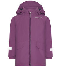Didriksons Lightweight Jacket - Norma - Grape