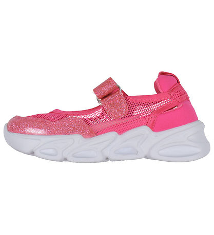 Billieblush Sandaler m. Lys - Pink/Glitter