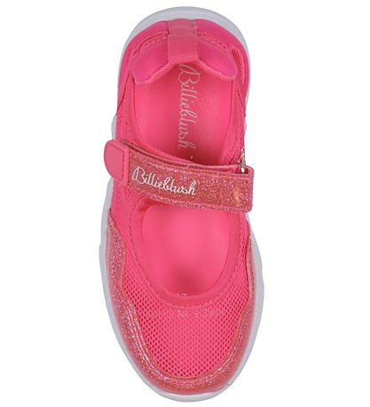 Billieblush Sandaler m. Lys - Pink/Glitter