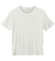 Sofie Schnoor T-shirt - Nataliasy - Rib - Hvid