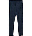 Sofie Schnoor Leggings - Rib - Nalinesb - Navyblå