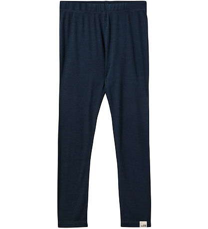 Sofie Schnoor Leggings - Rib - Nalinesb - Navyblå