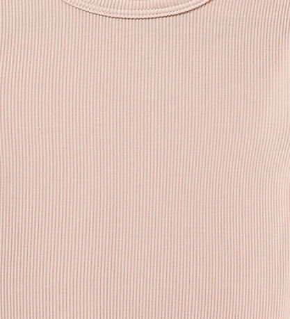 Sofie Schnoor Bluse - Rib - Petriciask - Lys Rosa