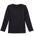 Sofie Schnoor Bluse - Rib - Petriciask - Sort