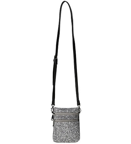 Sofie Schnoor Skuldertaske - Silver Glitter