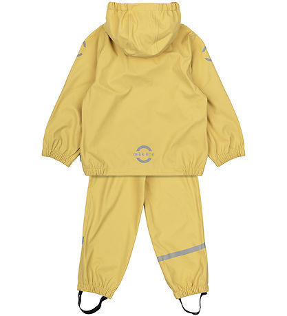 Mikk-Line Regntøj - PU - Recycled - Ratan