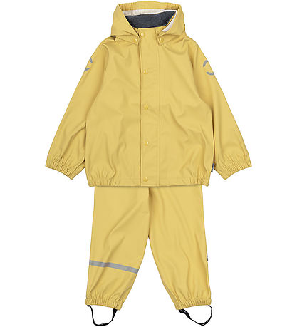 Mikk-Line Regntøj - PU - Recycled - Ratan