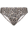 Rosemunde Bikinitrusser - Shiitake - Leopard