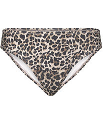 Rosemunde Bikinitrusser - Shiitake - Leopard