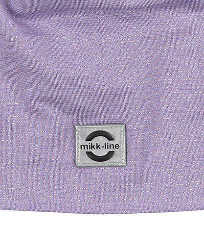 Mikk-Line Hue - 2-Lags - Lavander Aura m. Glimmer