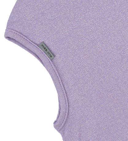 Mikk-Line Elefanthue - 1 Lags - Lavender Aura m. Glimmer