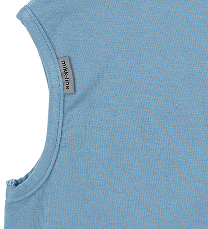 Mikk-Line Elefanthue - 2-Lags - Faded Denim