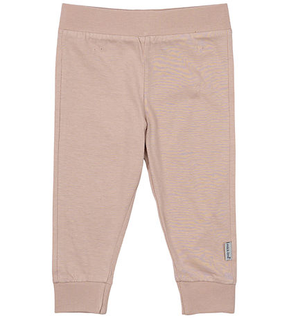 Mikk-Line Leggings - 2-Pak - Adobe Rose