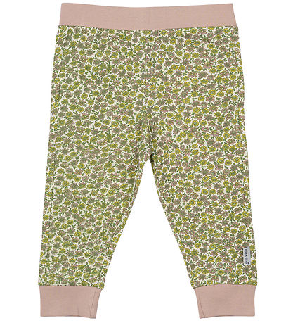 Mikk-Line Leggings - 2-Pak - Adobe Rose