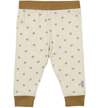 Mikk-Line Leggings - 2-Pak - Dijon