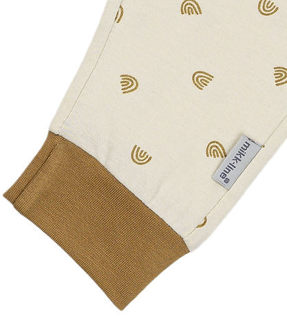 Mikk-Line Leggings - 2-Pak - Dijon