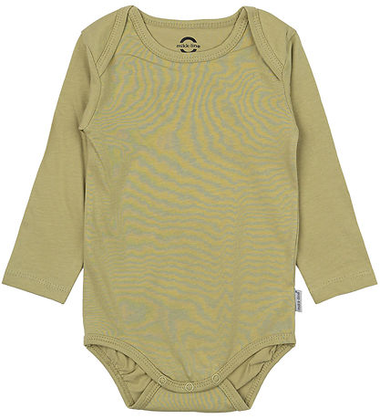 Mikk-Line Body l/æ - 2-Pak - Gray Green