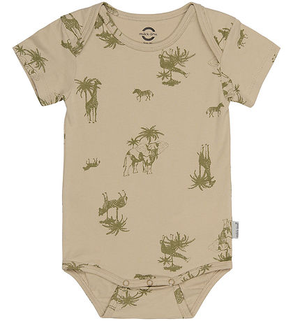 Mikk-Line Body k/æ - 2 Pak - Gray green