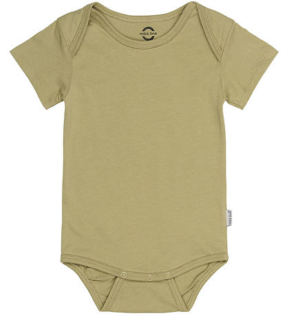 Mikk-Line Body k/æ - 2 Pak - Gray green