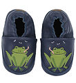 Melton Skindfutter - Frog - Navy Academy