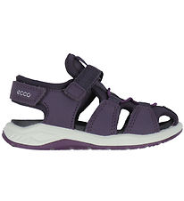Ecco Sandalar - X-Trinsic K Fisherman - Night Shade