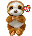 Ty Bamse - Beanie Bellies - 20 cm - Stella
