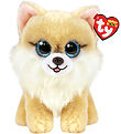 Ty Bamse - Beanie Boos - 15,5 cm - Honeycomb