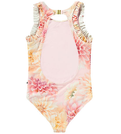 Molo Badedragt - UV50+ - Noona - Dahila Pink