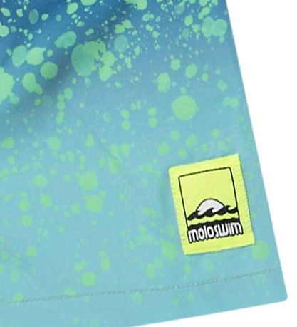 Molo Badeshorts - UV50+ - Niko - Splash